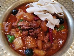 新疆大盘鸡-天山传奇新疆菜(SKLP店)
