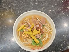 -阿芳卤面(中闽百汇店)