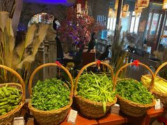 自助取餐区-二十八里太湖船菜(吉祥路店)