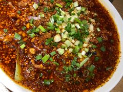 水煮肉片-胡马八破·川菜小馆(高新万达店)