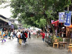 -崇州市街子古镇