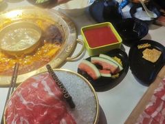 -捞三国美蛙鲜鱼火锅(茂业店)