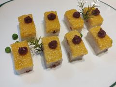 黄米凉糕-老太原菜馆(南宫店)