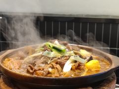 -沙胆彪炭炉牛杂煲(成都玉林店)