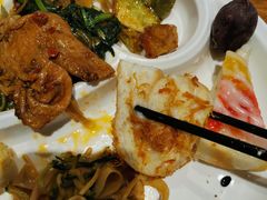 -食蔬不二素食自助餐厅(沈阳铁西店)