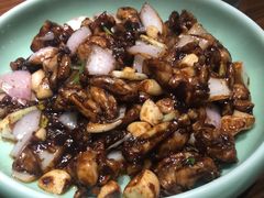 -虎哥私房菜(馒头山店)