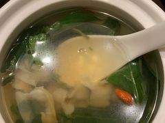 枸杞叶炖海螺-闽和南(深圳万象城店)