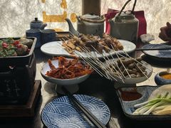 -那些年一起吃串的地方烧烤(观前街店)