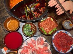 -冯校长老火锅(广州正佳广场店)