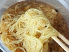 -鲁毓鲜蓬莱小面(黄山路店)