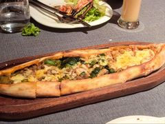 四季皮塔饼-Efes Turkish & Mediterranean Cuisine 艾菲斯餐厅(陆家嘴店)