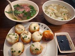 -哑巴生煎(临顿路店)