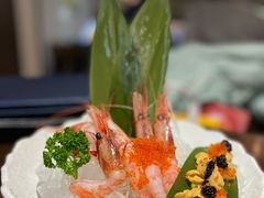 甜虾刺身-一升庵(仙霞路店)
