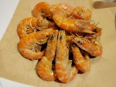 星级招牌奶油虾-啫神·广州地标美食(北京路店)