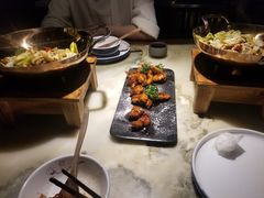 -绿茶餐厅(成都大悦城店)