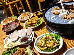 -胖记烤肉(江汉路店)