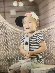 -贯日漂亮宝贝儿童摄影