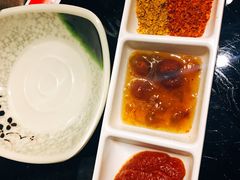 -獨門烤肉(开发区店)