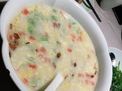 彩虹疙瘩汤-船歌·鱼水饺青岛菜(闽江二路店)