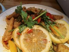 -华府九号海鲜烧烤大排档(龙域店)