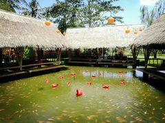 -Bamboo Bar & Grill Restaurant