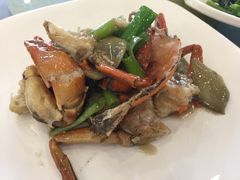 -顺峰渔港中国人的餐厅