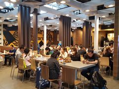 大堂-麦当劳(广州南站店)
