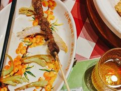 -西贝(上海我格广场店)