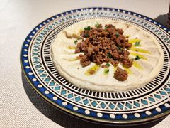 鹰嘴豆泥-土耳其妈妈