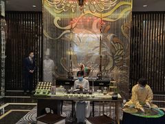 -东海朗廷酒店-唐阁T’ANG COURT 中餐厅