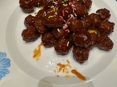 糖醋丸子-二分八云雁阁•新晋菜大同味(长治路店)