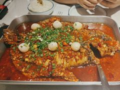 -三江源活鱼现烤(维多利摩尔城店)