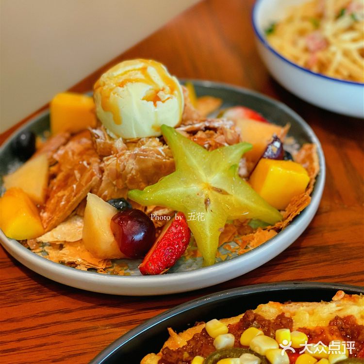 令人心动的餐厅--欧叉餐厅