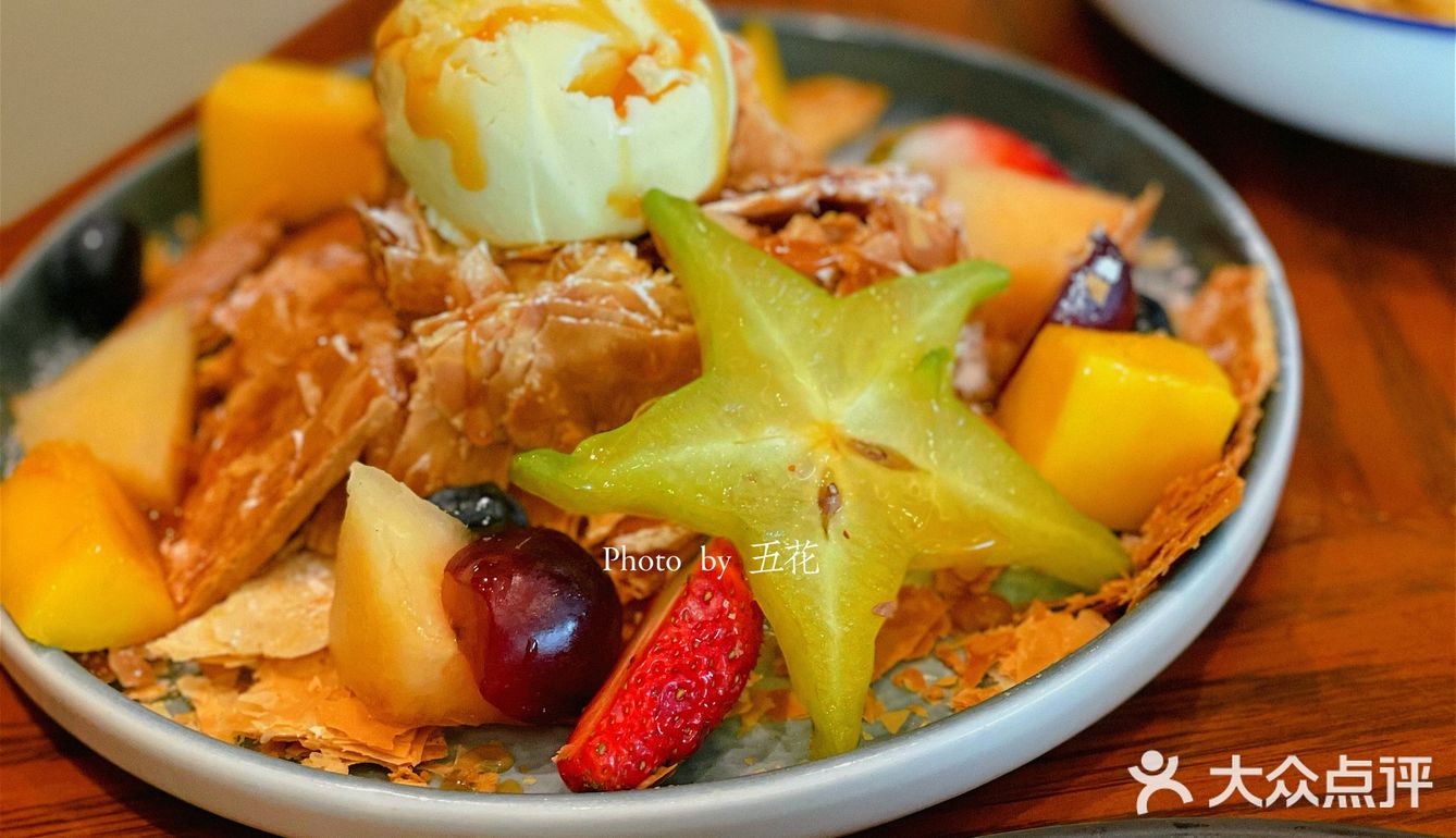 令人心动的餐厅--欧叉餐厅