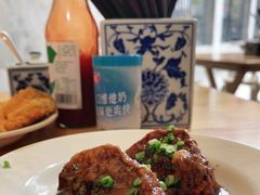 -沪西老弄堂面馆(定西路店)