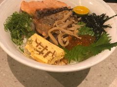 -毛丼丼饭专门店 台南日式料理