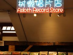 -树懒黑胶唱片店(中山路店)