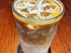 冰拿铁-斯比特花园西餐厅(东方商厦店)
