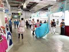 -东浩兰生上海世博展览馆