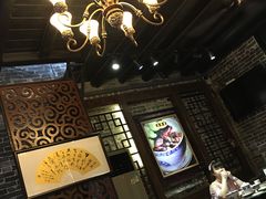 大堂-黄祥华养生堂·炖汤·营养蒸饭(岭南天地店)