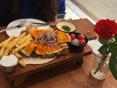 -ELI FALAFEL Lebanese&Mediterranean黎巴嫩美食(富城路店)