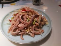 葱油捞猪肚-原味田园·客家菜·土窑鸡(中航城君尚购物中心店)