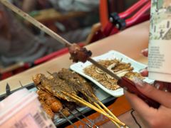 -小吴先生的店·东北烧烤(林科大店)