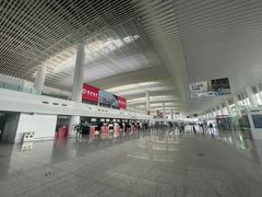 -南通兴东国际机场