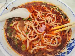 -西部马华清真兰州牛肉面·烧烤夜市(上地店)
