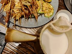 -麒麟风烤牛肉·云南烧烤小排档(丹凤街店)