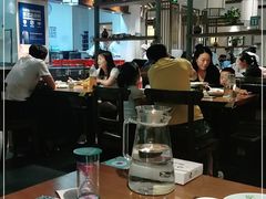 大堂-小菜园新徽菜(合肥瑶海万达店)