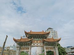 -南屏步行街