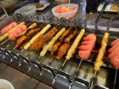 -很久以前羊肉串(南京路第一百货店)