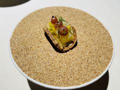 凤梨条配胡椒碎-The Georg(东华门店)
